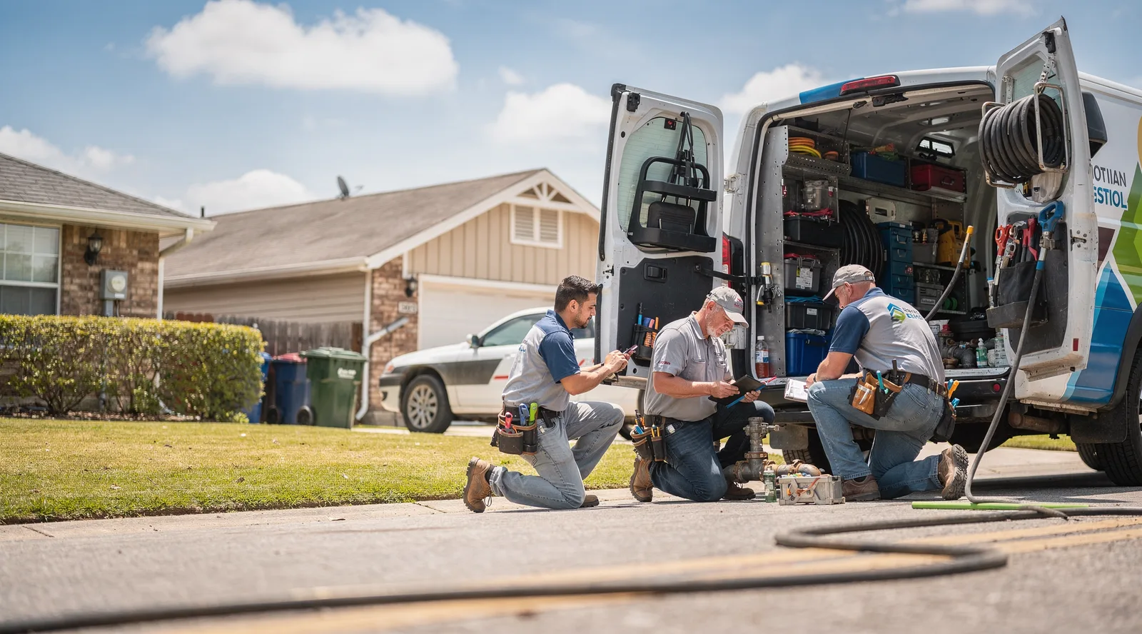 Emergency Plumber in Westminster, SC near me